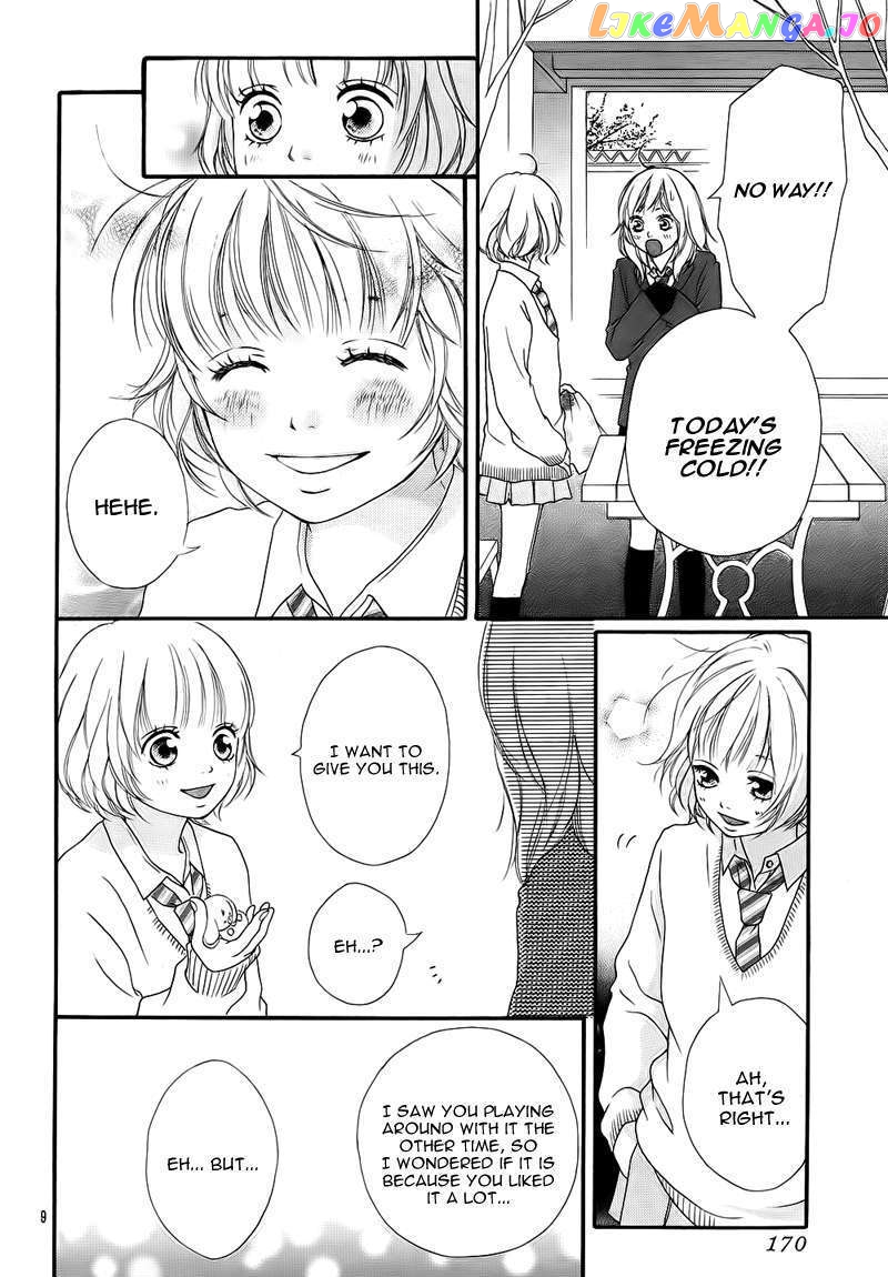 Ao Haru Ride, Chapter 2 image 11